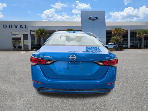 Used 2024 Nissan Sentra SV image 5