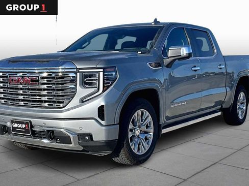 Used 2024 GMC Sierra 1500 Denali w/ Technology Package image 1