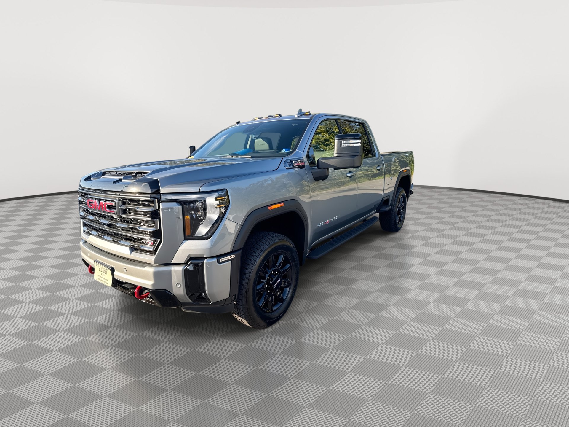 New 2026 GMC Sierra 2500 AT4 w/ AT4 Premium Plus Package AWD/4WD image 4