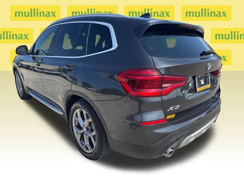 Used 2021 BMW X3 sDrive30i RWD image 8