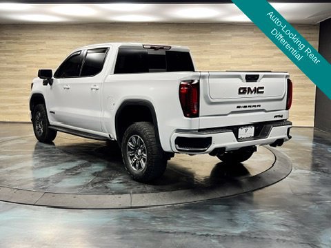 Used 2024 GMC Sierra 1500 AT4 w/ Technology Package AWD/4WD image 14