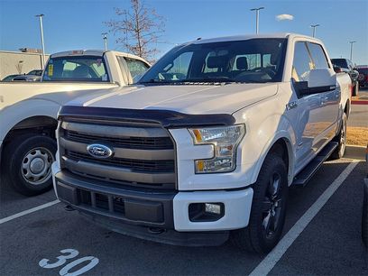 Used 2015 Ford F150 Lariat