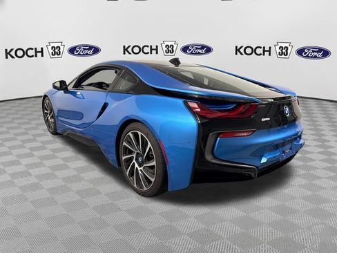 Used 2014 BMW i8 AWD/4WD image 6