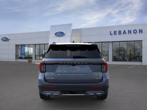 New 2026 Ford Explorer Active w/ Active Comfort Package AWD/4WD image 6