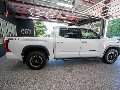 Used 2023 Toyota Tundra SR5 w/ TRD Off-Road Package AWD/4WD image 4