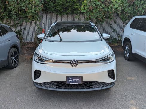 Used 2023 Volkswagen ID.4 Pro S AWD/4WD image 10