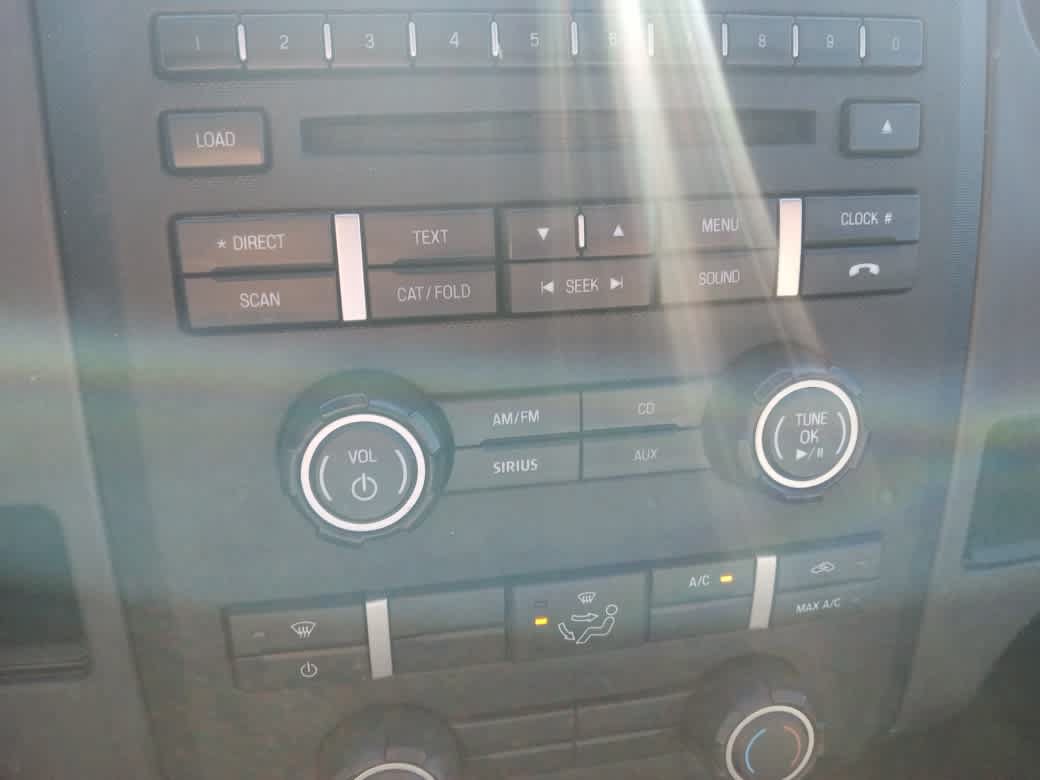 Used 2012 Ford F150 STX w/ Communications Pkg RWD image 22