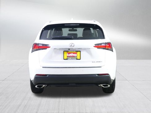 Used 2017 Lexus NX 200t AWD image 6