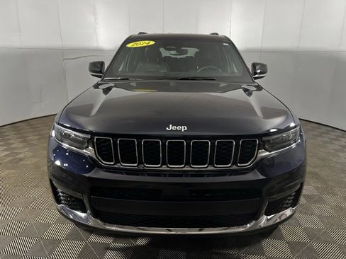 Used 2024 Jeep Grand Cherokee L Limited image 7