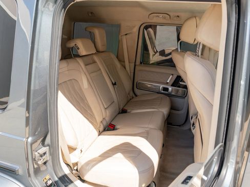 Used 2020 Mercedes-Benz G 63 AMG 4MATIC image 51