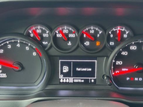 Certified 2025 Chevrolet Silverado 1500 Custom Trail Boss image 20