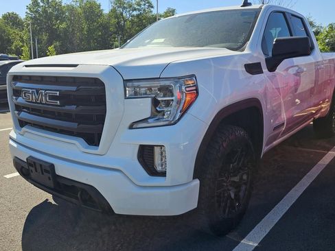 Used 2021 GMC Sierra 1500 Elevation AWD/4WD image 1