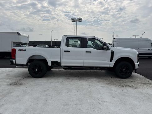 New 2026 Ford F250 XL w/ STX Appearance Package AWD/4WD image 2