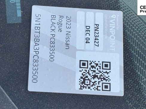 Certified 2023 Nissan Rogue SV image 31