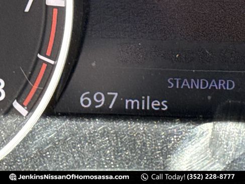 Certified 2026 Nissan Rogue S FWD image 45