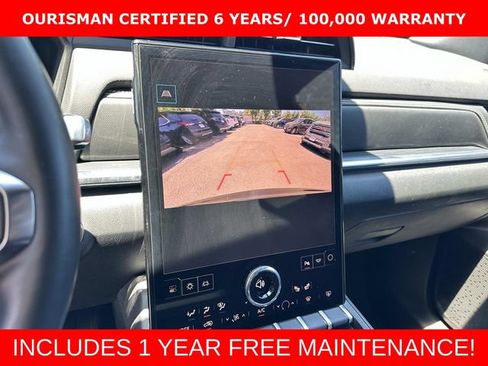 Used 2025 GMC Terrain Elevation AWD/4WD image 23