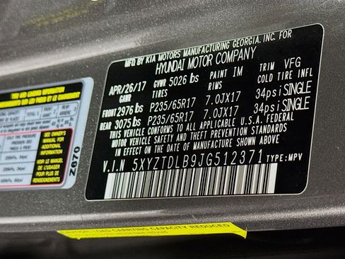 Used 2018 Hyundai Santa Fe Sport image 39