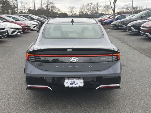 New 2026 Hyundai Sonata SEL image 6