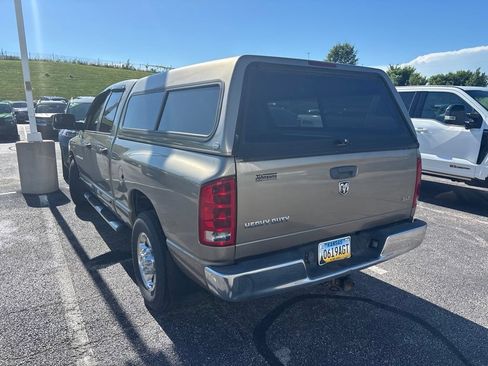 Used 2006 Dodge Ram 2500 Truck SLT w/ Quad Cab Big Horn Value Group RWD image 3