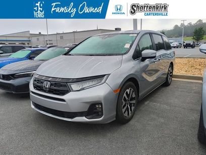 Used 2025 Honda Odyssey EX-L