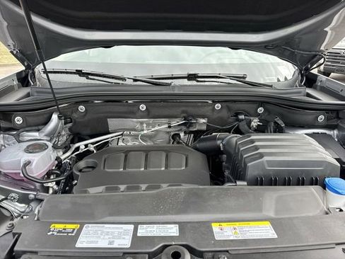 New 2026 Volkswagen Atlas SEL Premium R-Line AWD/4WD image 25