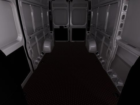 New 2026 RAM ProMaster 2500 image 3