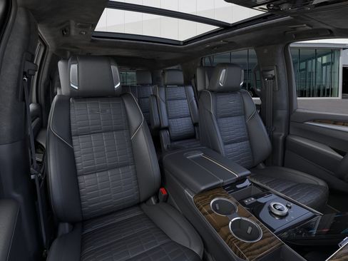 New 2026 Cadillac Escalade Platinum Sport w/ LPO, ONYX Package AWD/4WD image 16