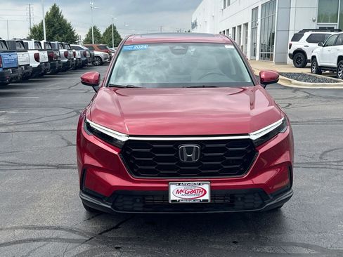 Certified 2024 Honda CR-V EX-L image 5