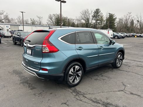 Used 2015 Honda CR-V Touring image 16