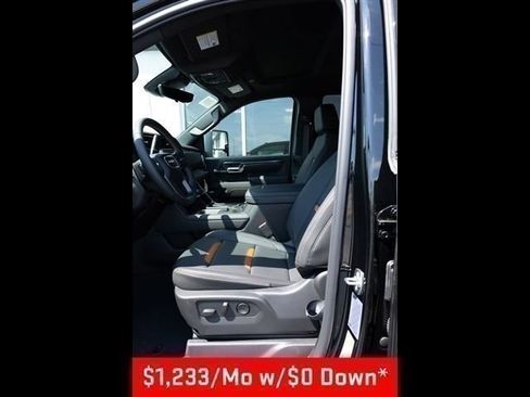 New 2026 GMC Sierra 2500 AT4 w/ Technology Package AWD/4WD image 22