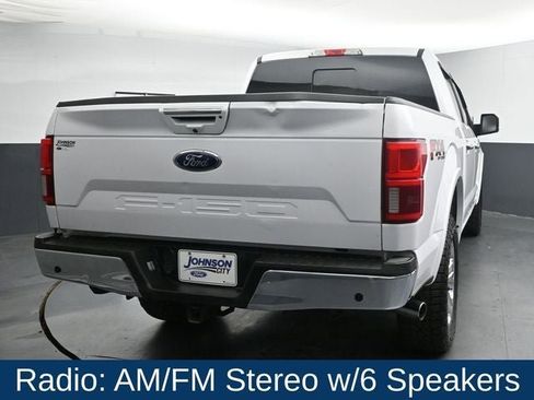 Used 2020 Ford F150 Lariat AWD/4WD image 11