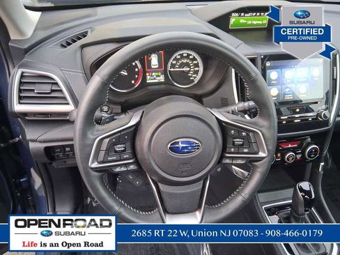 Used 2023 Subaru Forester Touring image 18