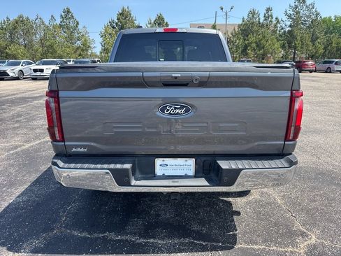 Used 2025 Ford F150 Lariat w/ Equipment Group 502A High AWD/4WD image 22