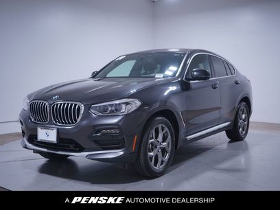 Used 2020 BMW X4 xDrive30i w/ Convenience Package