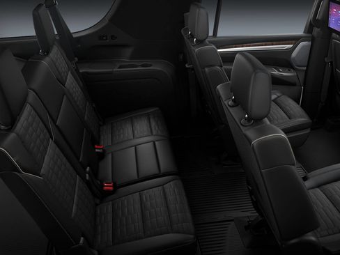 New 2026 Cadillac Escalade ESV Platinum Sport w/ LPO, ONYX Package image 21