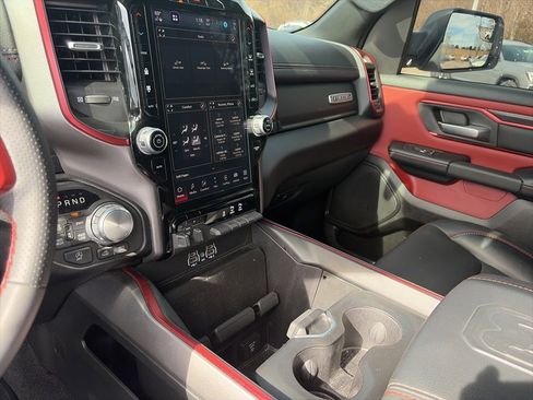 Used 2025 RAM 1500 Rebel w/ Rebel Level 1 Equipment Group image 19