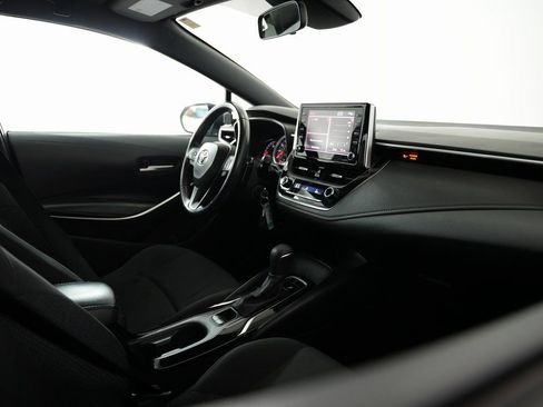 Used 2021 Toyota Corolla SE image 47