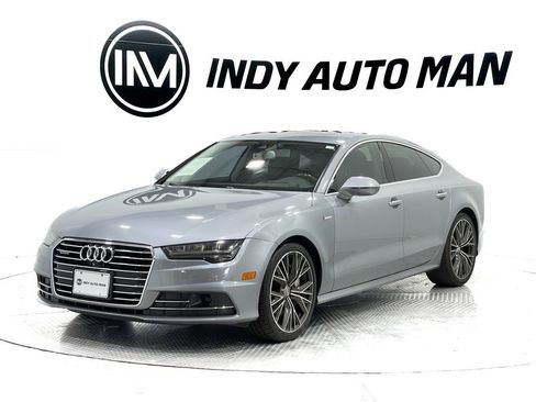 Used 2018 Audi A7 3.0T Prestige w/ Prestige Package image 8