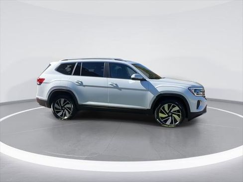 New 2026 Volkswagen Atlas SEL AWD/4WD image 9