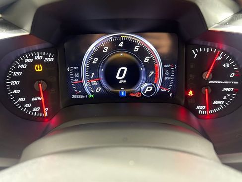 Used 2019 Chevrolet Corvette Stingray Coupe w/ 2LT Preferred Equipment Group image 13