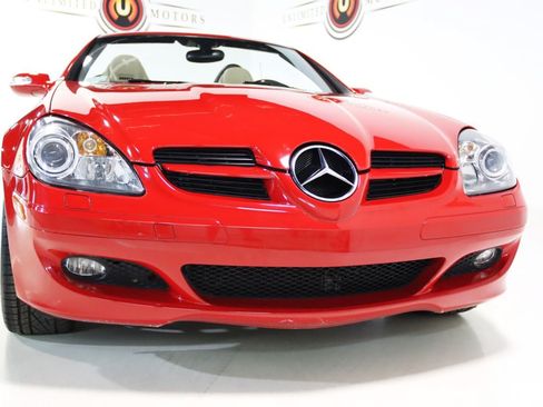 Used 2008 Mercedes-Benz SLK 350 image 89