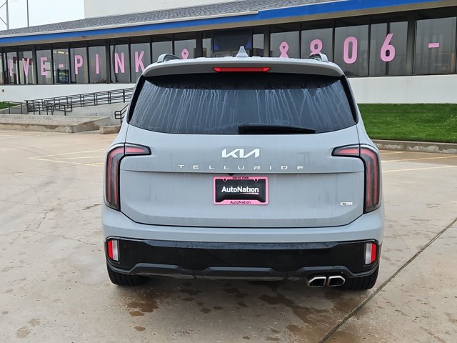Used 2024 Kia Telluride EX X-Line AWD/4WD image 7