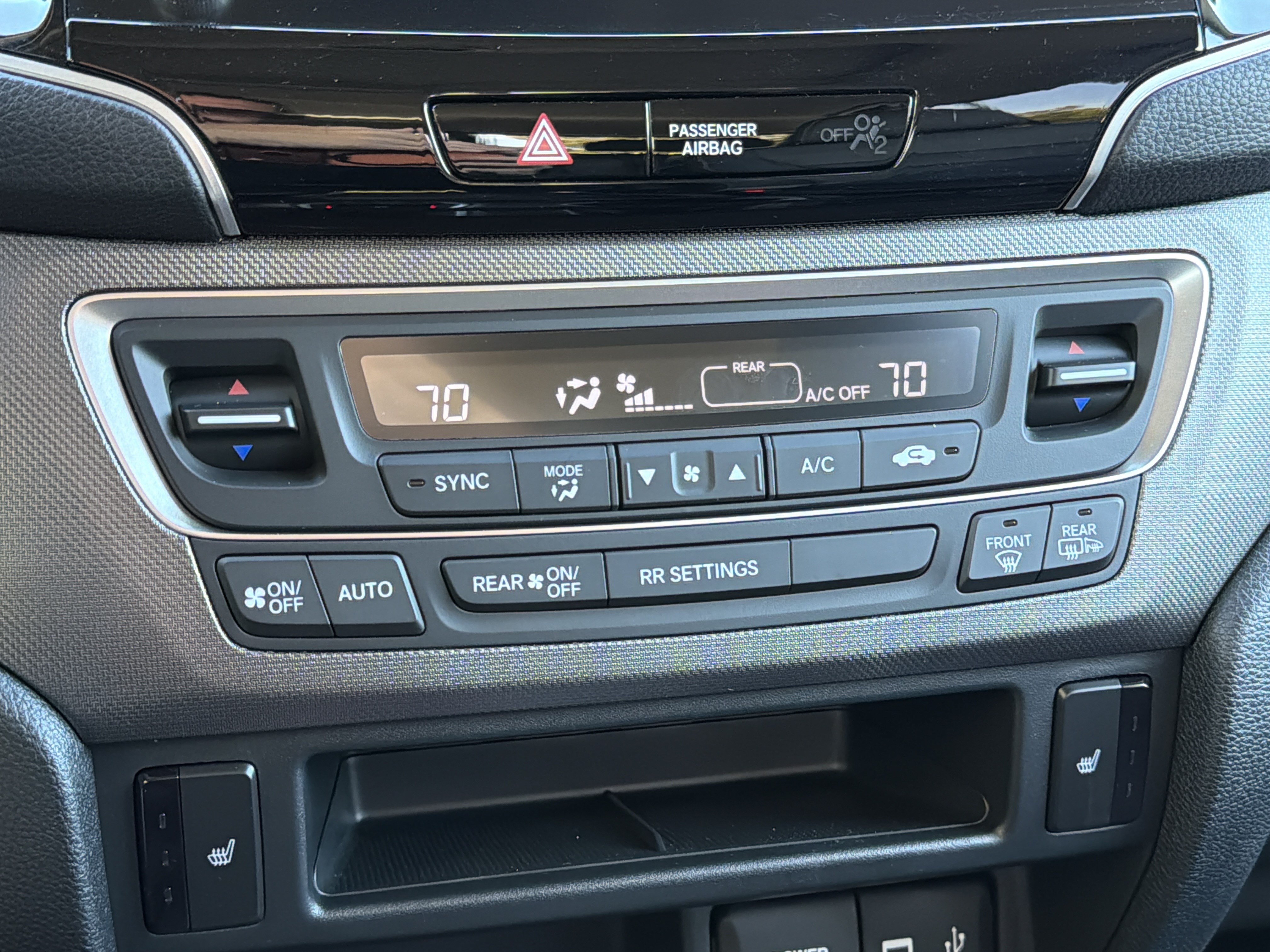 Used 2023 Honda Ridgeline RTL image 6