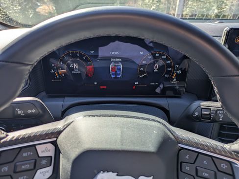 Certified 2025 Ford Mustang GT w/ Mustang Nite Pony Package image 16