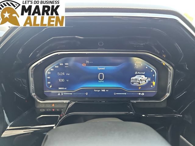 Used 2024 Chevrolet Silverado 1500 RST w/ True North Edition Plus AWD/4WD image 11