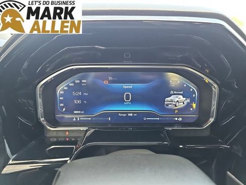 Used 2024 Chevrolet Silverado 1500 RST w/ True North Edition Plus AWD/4WD image 11