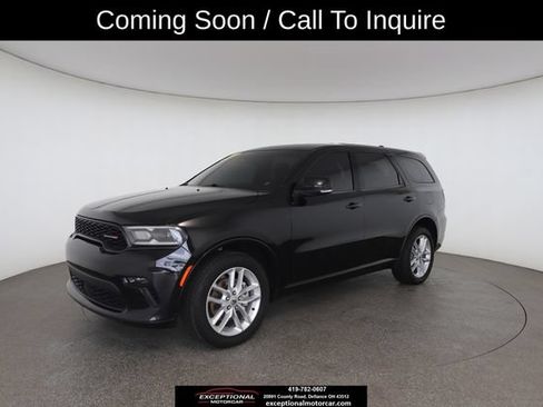 Used 2022 Dodge Durango GT AWD/4WD image 3