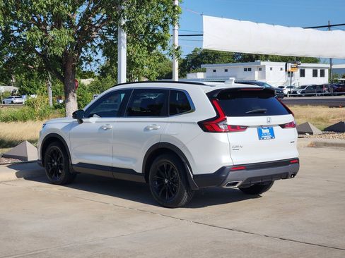 Certified 2024 Honda CR-V Sport image 7
