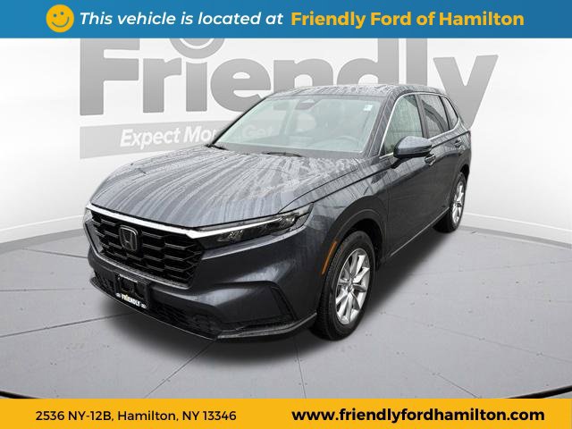 Used 2026 Honda CR-V EX 360° Tour