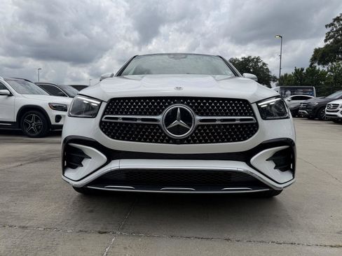 Used 2025 Mercedes-Benz GLE 450 4MATIC Coupe image 2